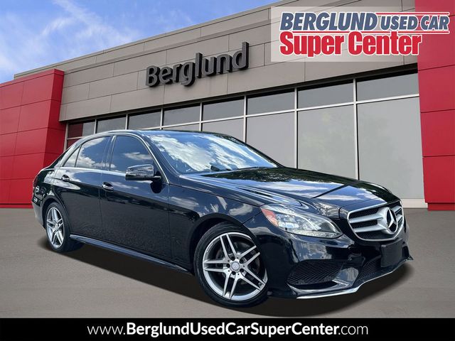 2014 Mercedes-Benz E-Class 350 Sport