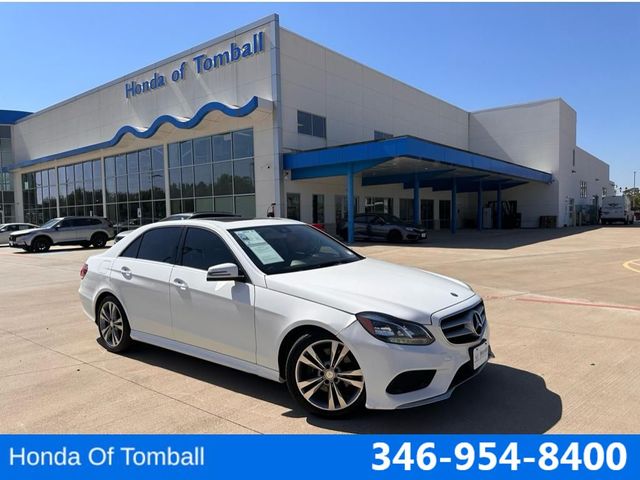 2014 Mercedes-Benz E-Class 350 Luxury