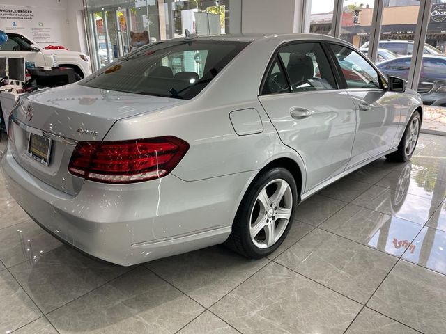 2014 Mercedes-Benz E-Class 350 Luxury