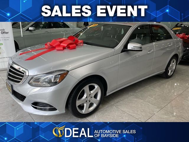 2014 Mercedes-Benz E-Class 350 Luxury