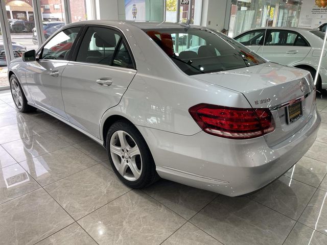 2014 Mercedes-Benz E-Class 350 Luxury