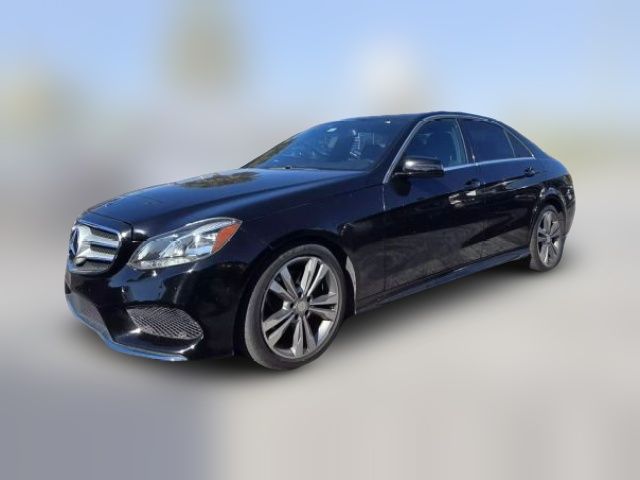 2014 Mercedes-Benz E-Class 350 Luxury