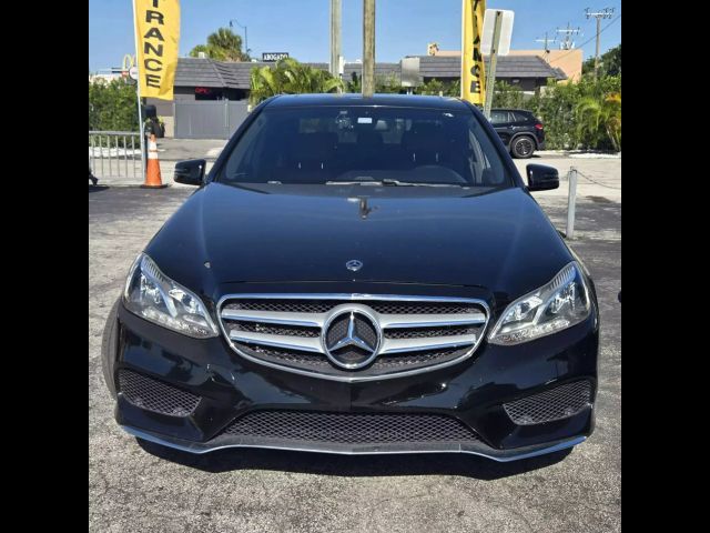 2014 Mercedes-Benz E-Class 350 Luxury