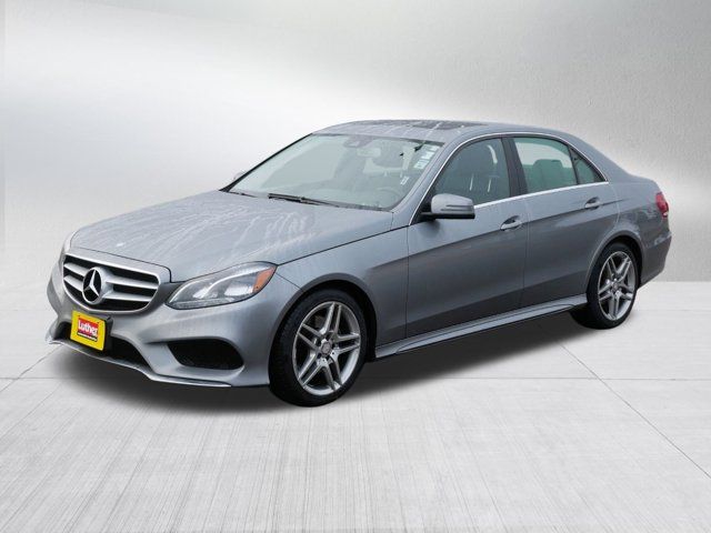 2014 Mercedes-Benz E-Class 350 Sport