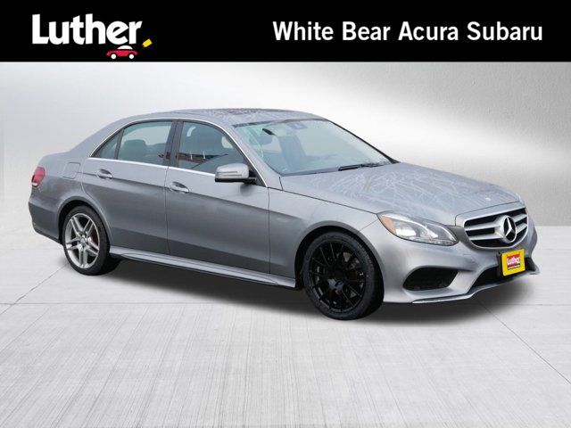 2014 Mercedes-Benz E-Class 350 Sport