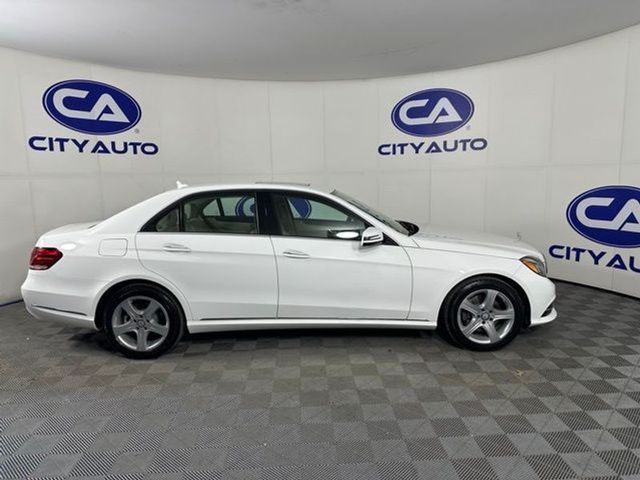 2014 Mercedes-Benz E-Class 350 Sport