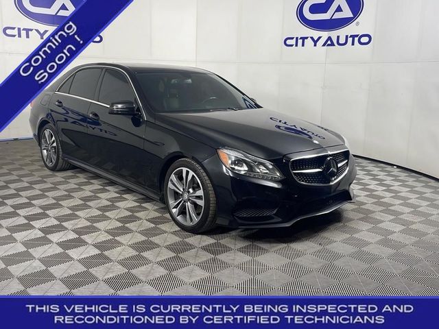 2014 Mercedes-Benz E-Class 350 Sport