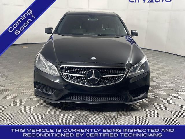 2014 Mercedes-Benz E-Class 350 Sport