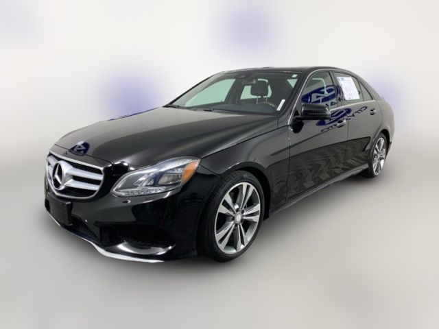 2014 Mercedes-Benz E-Class 350 Sport