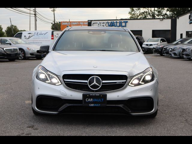 2014 Mercedes-Benz E-Class 63 AMG S-Model