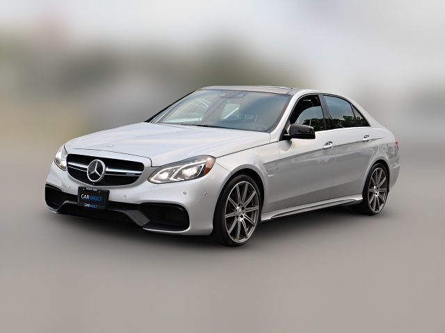 2014 Mercedes-Benz E-Class 63 AMG S-Model