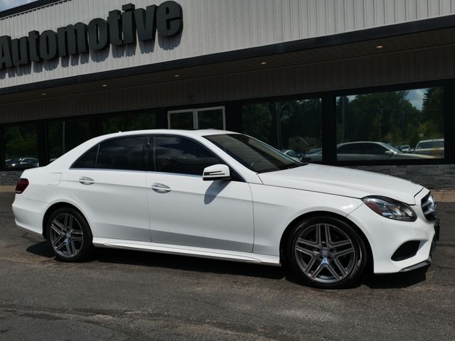 2014 Mercedes-Benz E-Class 350 Sport