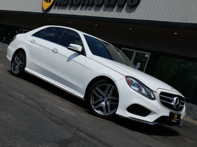 2014 Mercedes-Benz E-Class 350 Sport