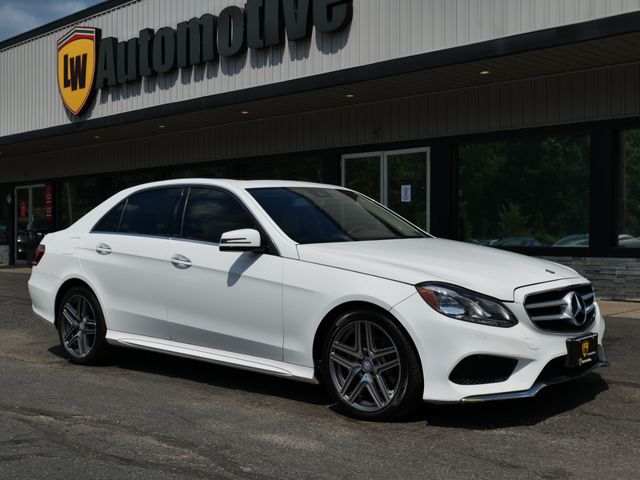 2014 Mercedes-Benz E-Class 350 Sport