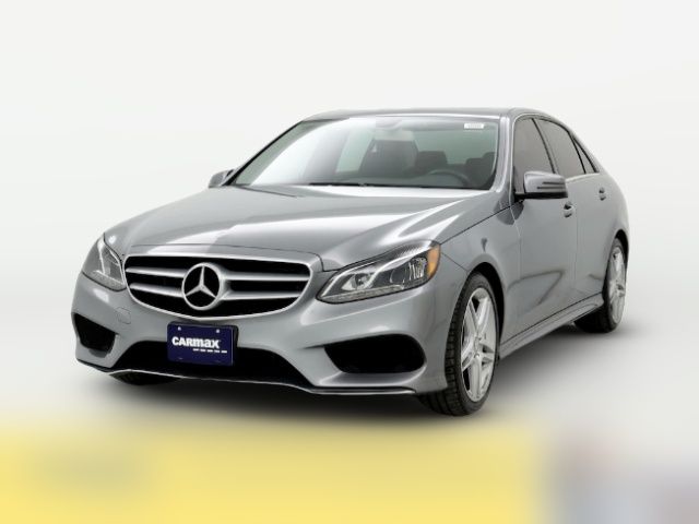 2014 Mercedes-Benz E-Class 