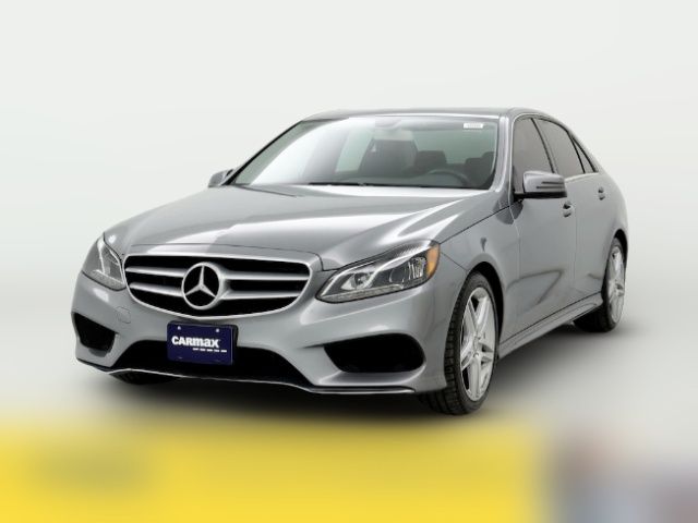 2014 Mercedes-Benz E-Class 