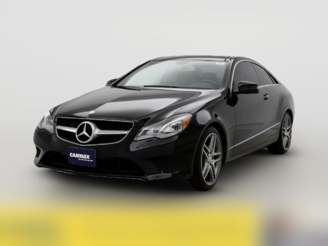 2014 Mercedes-Benz E-Class 350