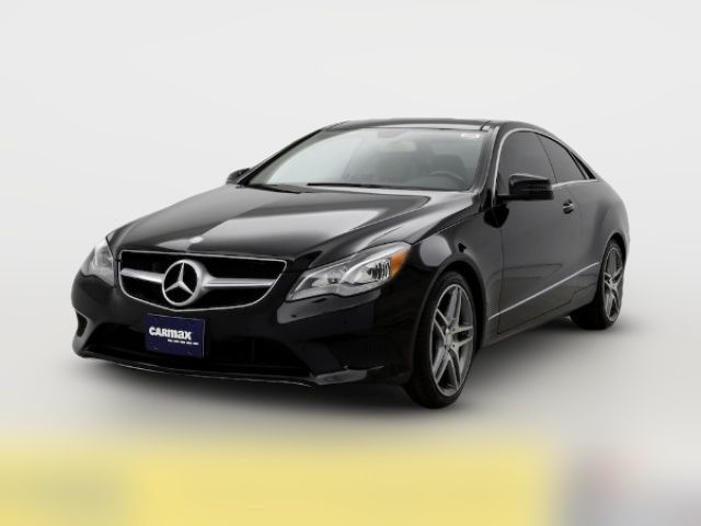 2014 Mercedes-Benz E-Class 350