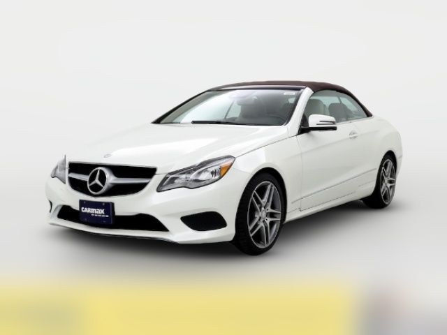 2014 Mercedes-Benz E-Class 350