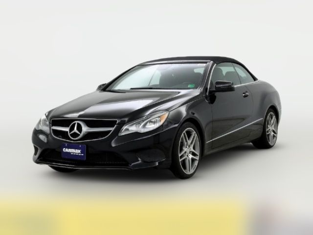 2014 Mercedes-Benz E-Class 350