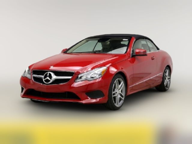 2014 Mercedes-Benz E-Class 350