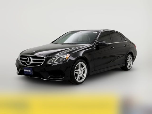 2014 Mercedes-Benz E-Class 350 Luxury