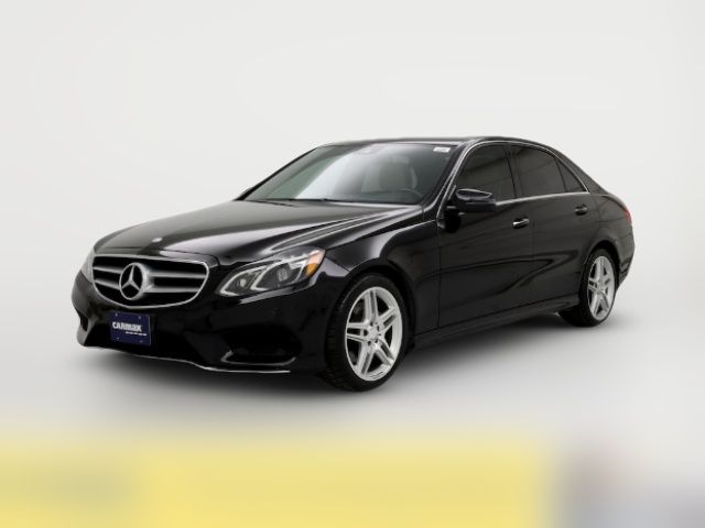 2014 Mercedes-Benz E-Class 350 Luxury