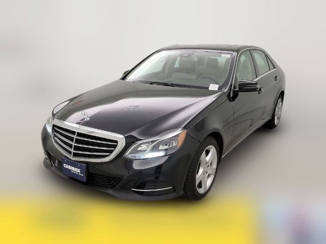 2014 Mercedes-Benz E-Class 350 Luxury