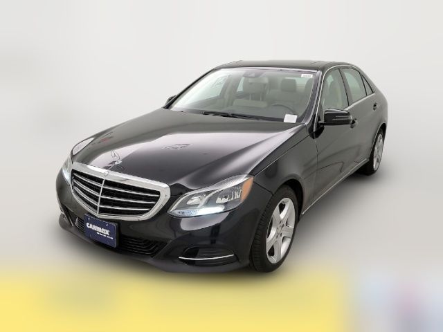 2014 Mercedes-Benz E-Class 350 Luxury