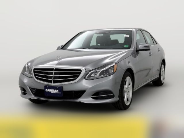 2014 Mercedes-Benz E-Class 350 Luxury