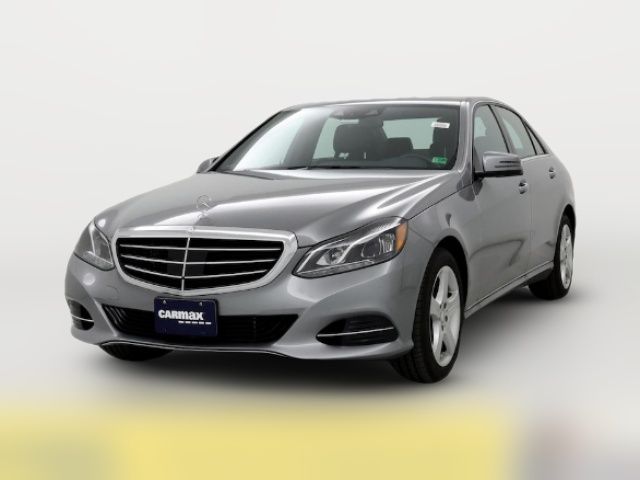 2014 Mercedes-Benz E-Class 350 Luxury