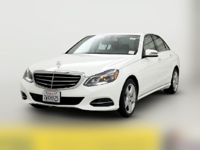 2014 Mercedes-Benz E-Class 350 Luxury