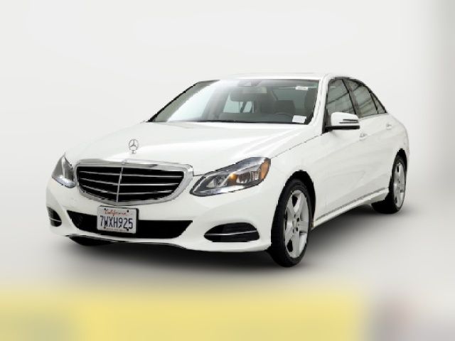 2014 Mercedes-Benz E-Class 350 Luxury