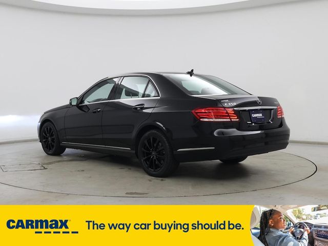 2014 Mercedes-Benz E-Class 350 Luxury