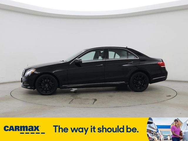 2014 Mercedes-Benz E-Class 350 Luxury