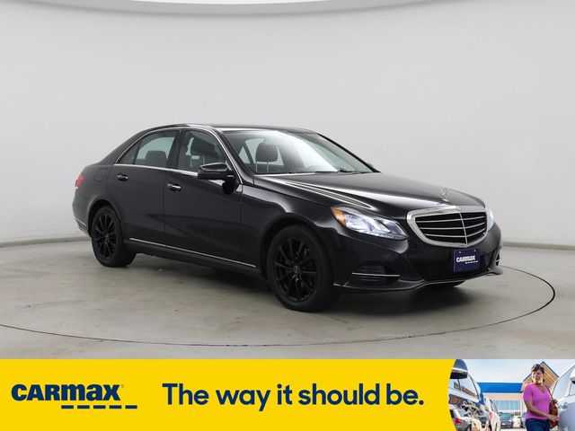 2014 Mercedes-Benz E-Class 350 Luxury
