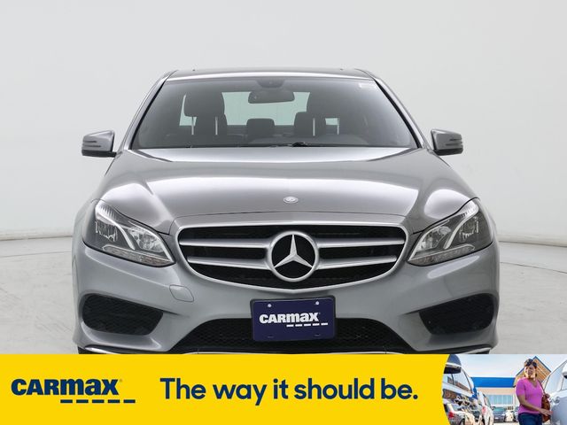 2014 Mercedes-Benz E-Class 350 Luxury