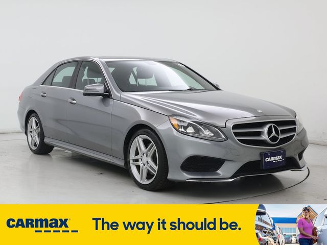 2014 Mercedes-Benz E-Class 350 Luxury
