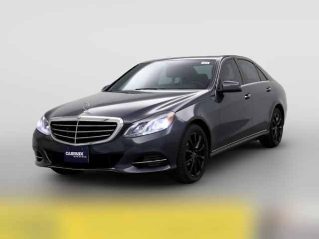 2014 Mercedes-Benz E-Class 350 Luxury