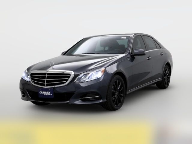 2014 Mercedes-Benz E-Class 350 Luxury