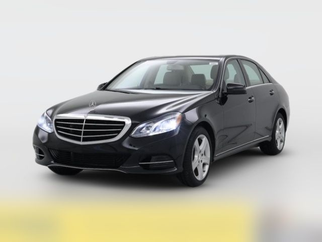 2014 Mercedes-Benz E-Class 350 Luxury