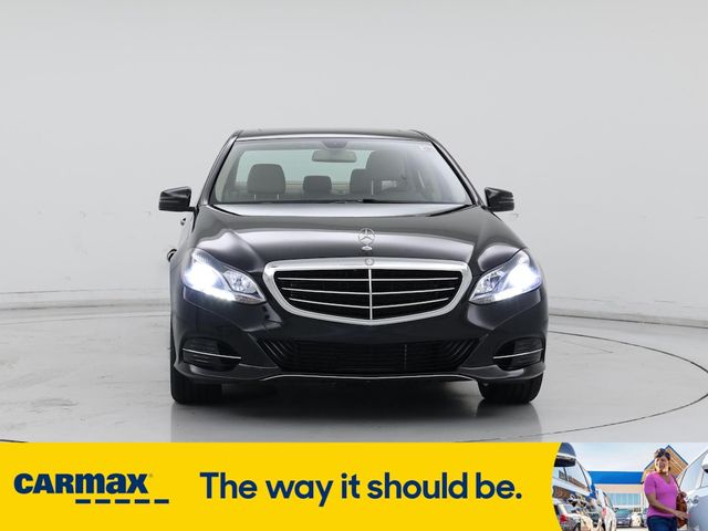 2014 Mercedes-Benz E-Class 350 Luxury