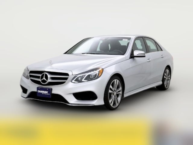 2014 Mercedes-Benz E-Class 350 Luxury