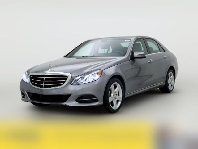 2014 Mercedes-Benz E-Class 350 Luxury