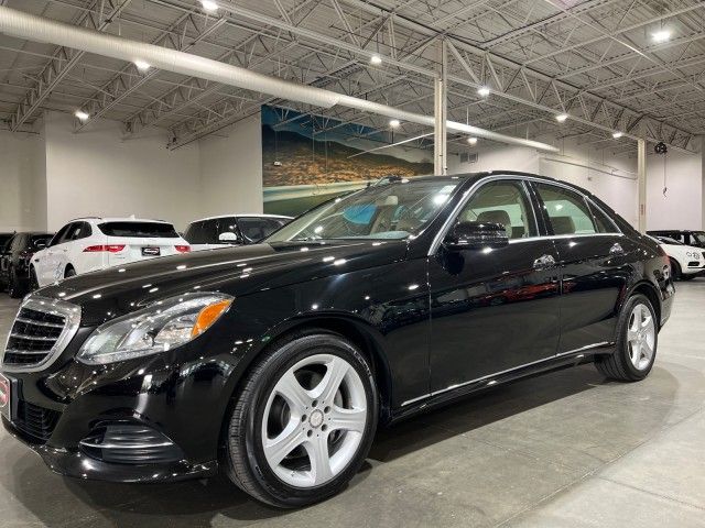 2014 Mercedes-Benz E-Class 350 Luxury