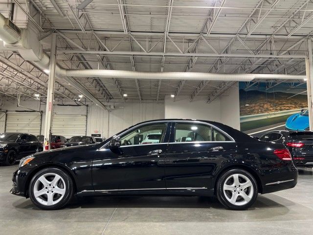 2014 Mercedes-Benz E-Class 350 Luxury