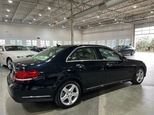 2014 Mercedes-Benz E-Class 350 Luxury