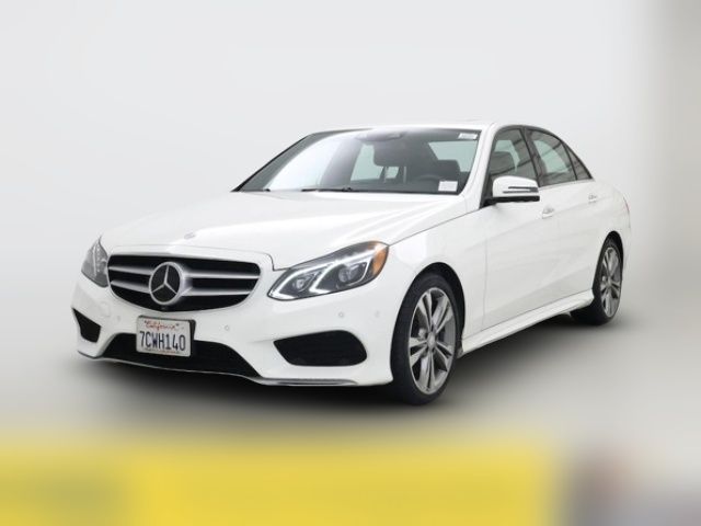 2014 Mercedes-Benz E-Class 350 Sport