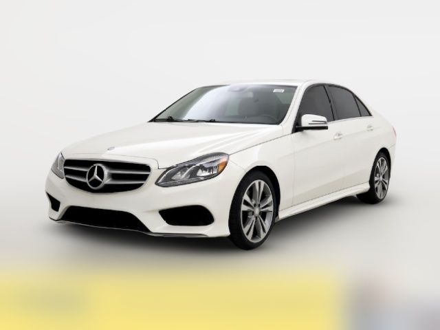 2014 Mercedes-Benz E-Class 350 Sport