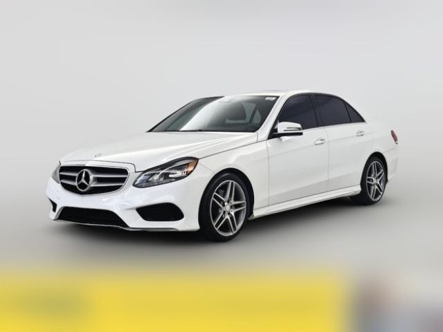 2014 Mercedes-Benz E-Class 350 Sport